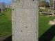 Photo of headstones/thumb_David Manson died 1952 MI Kirkmichael Churchyard
